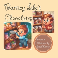 Barney Like’s Chocolates B0CW79JVLT Book Cover