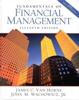 Fundamentals of Financial Management 0273713639 Book Cover