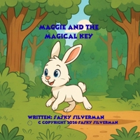 Maggie and the Magical Key B0H666L7YJ Book Cover