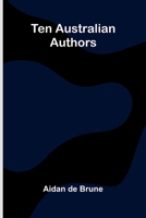 Ten Australian Authors 9374598108 Book Cover