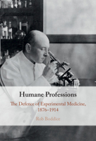 Humane Professions 1108748031 Book Cover