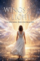 Wings of Light: A Christian Paranormal Romance (The Celestial Chronicles) B0FG9T3P4J Book Cover