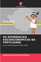 OS Diferenciais Socioeconómicos Na Fertilidade (Portuguese Edition) 6203070386 Book Cover