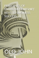 PRINCIPLES OF ENTREPRENEURSHIP/ KEYS TO BUSINESS SUCCESS B0DV4W9MLB Book Cover