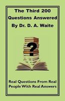 The Third 200 Questions Answered 1568480741 Book Cover