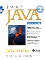 Just Java 2 0130105341 Book Cover