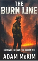 The Burn Line B0FL2B7VGP Book Cover