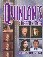 Quinlan's Character Stars 1903111676 Book Cover
