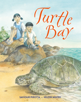 Turtle Bay 0374378886 Book Cover