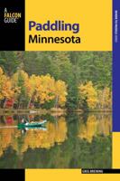 Paddling Minnesota 1560446900 Book Cover