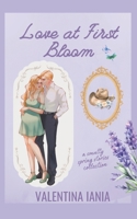 Love at First Bloom (ELM HOLLOW HOLIDAYS SERIES - From Sunrise Ranch Series) B0GNRWH45R Book Cover