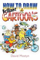 How to Draw Brilliant Cartoons 0716022109 Book Cover
