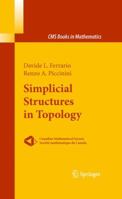 Simplicial Structures In Topology 1441972358 Book Cover