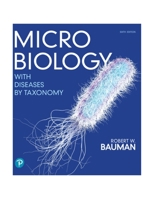 Microbiology with Diseases by Taxonomy 080537678x Book Cover