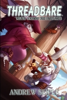 Threadbare Volume 4: Friends With Bunny Feets B096LWMD6Y Book Cover