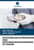 Entzündungsfördernde Und Entzündungshemmende Zytokine (German Edition) 6209497403 Book Cover