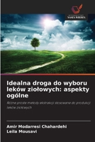 Idealna droga do wyboru leków ziolowych: aspekty ogólne (Polish Edition) 6208845084 Book Cover