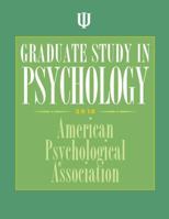 Graduate Study in Psychology 2006 (Graduate Study in Psychology)