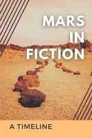 Mars In Fiction: A Timeline: Adventure Novel Genre Introduction B099GDBSLJ Book Cover