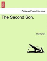 The Second Son; a Novel 1241483892 Book Cover