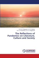 The Reflections of Pandemics on Literature, Culture and Society 6203409588 Book Cover