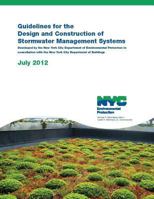 Guidelines for the Design and Construction of Stormwater Management Systems - Color Edition 1387142887 Book Cover