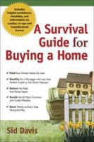 A Survival Guide for Buying a Home 0814414257 Book Cover
