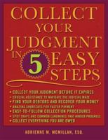 Collect Your Judgment in 5 Easy Steps 157248635X Book Cover