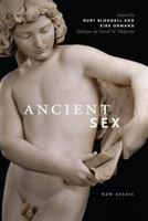 Ancient Sex: New Essays 0814252117 Book Cover