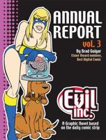 Evil Inc. Annual Report, Volume 3 0981520901 Book Cover