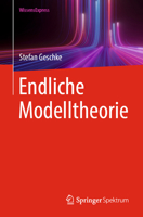 Endliche Modelltheorie (German Edition) 3662683210 Book Cover