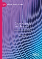 Onomatopoeia and Relevance: Communication of Impressions Via Sound 3030263207 Book Cover