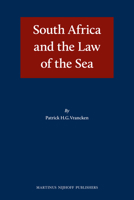 South Africa and the Law of the Sea 9004210059 Book Cover