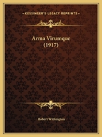 Arma virumque 1286305012 Book Cover