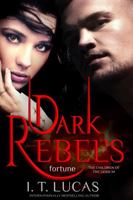Dark Rebel’s Fortune (The Children Of The Gods Paranormal Romance) 1962067726 Book Cover