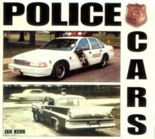Police Cars 0785809481 Book Cover
