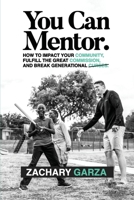 You Can Mentor B0F4WZYLP1 Book Cover