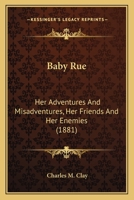 Baby Rue 0353936243 Book Cover