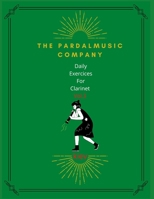 Daily Exercices For Clarinet Vol.3: KIEV B09KN9WLKY Book Cover