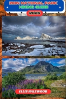Zion National Park Hiking Guide 2025 (TrailWise: The 2025 Hiking Series) B0FF3NZ5BC Book Cover