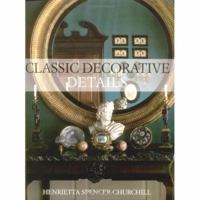 Classic Decorative Details