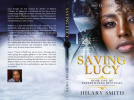 Saving Lucy: Book One of Intertwined Destinies Expanded Edition B0F9JTST88 Book Cover