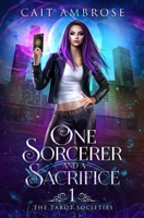 One Sorcerer and a Sacrifice 0639716210 Book Cover