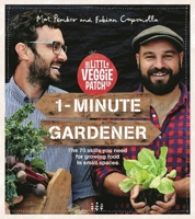 1-Minute Gardener 176098731X Book Cover