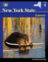 New York State - Science Grade 4 0845467204 Book Cover