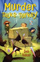 Murder Talks Turkey 0738712256 Book Cover