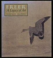Freer: A Legacy of Art 0810933152 Book Cover