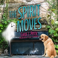 The Spirit Moves 1496743628 Book Cover