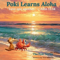 Poki Learns Aloha B0H5VXPMCD Book Cover