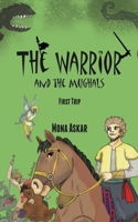 The Warrior and the Mughals 1456637983 Book Cover